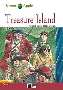Treasure Island: Englische Lektüre für das 4. und 5. Ler... | Buch | Zustand gut