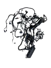 2021 RANGE ROVER SPORT 5.0L SVR ENGINE BAY WIRE WIRING HARNESS W/ FUSE BOX OEM