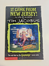 It Came from New Jersey : My Life As an Artis...