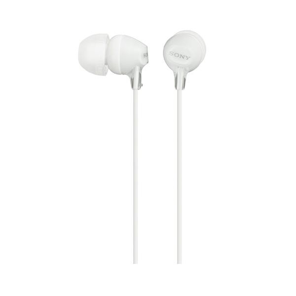 MDREX15LPW.AE Sony MDR-EX15LP Cuffie e auricolari