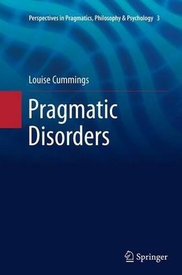 Pragmatic Disorders - 9789402401011