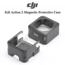 Image of DJI Action 2 Magnetic Protective Case – Impact Resistant & Heat Optimized