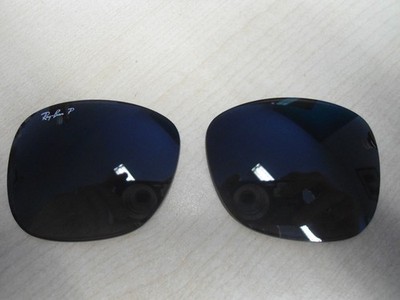 Original Ray Ban Sonnenbrillengläser  RB 4187-6592 T 354 Gr.53  Polarisiert NEU