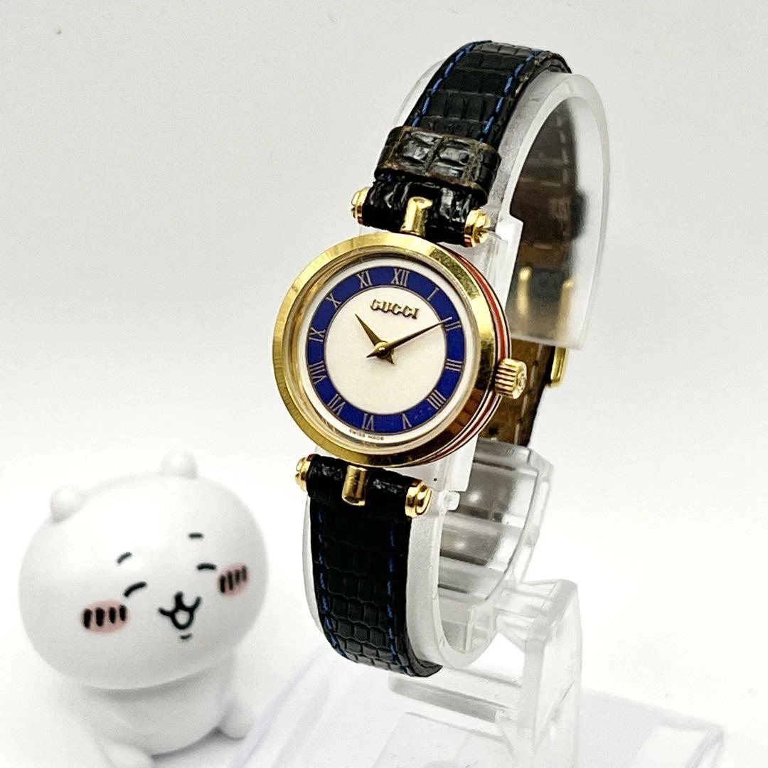 Montre Gucci Sherry Line Quartz Or
