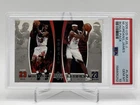 Michael Jordan LeBron James 2005 Upper Deck Bonus Pack LJMJ4 PSA 10 Gem Mint