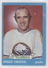 1973-74 Topps Roger Crozier #108 0n7i