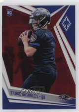 2019 Panini Phoenix Rookies Red /299 Trace McSorley #189 1l2