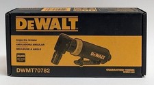 Dewalt Dwmt70782 14 Pneumatic Angle Die Grinder