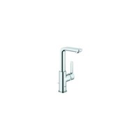 "Grohe Waschtisch-Einhebelmischer Lineare 1/2\" L-Size Ablaufgarnitur Chrom"