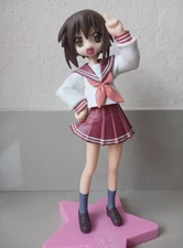 Japan Anime Lucky Star Misao Kusakabe EX Figure Uniform SEGA