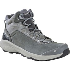 Oboz Cottonwood Mid B-DRY Men's Hiking Boots, Charcoal, M9
