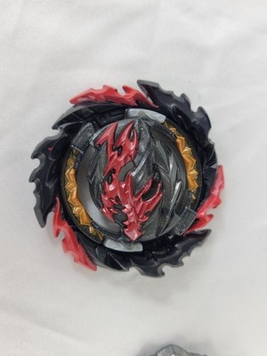Beyblade Burst Magma Linwyrm L7 Diagron - QuadDrive System - F3317