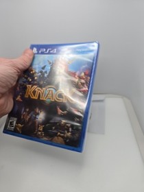 Knack - Sony PlayStation 4 Sealed 