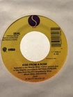 SEAL 7" KISS FROM A ROSE / I'M ALIVE (RADIO REMIX) 45 Sire 1995