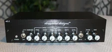 Elemental Designs EQ.2 Parametric Equalizer   Truly excellent condition