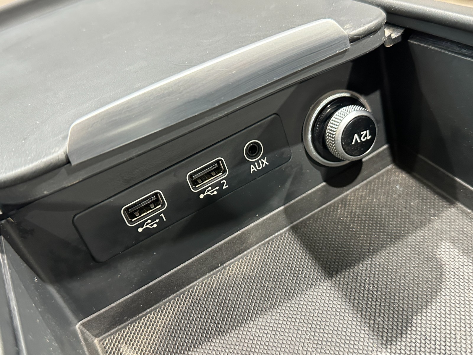 Audi R8 2017 Center console