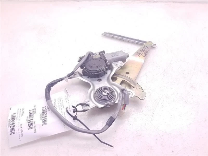 99-03 CONJUNTO REGULADOR VENTANA TRASERA LADO CONDUCTOR LEXUS RX300 Foto 4 de 4