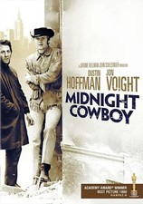 Midnight Cowboy DVD Dustin Hoffman NEW