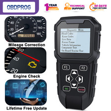 Auto Obd2 Scanner Car Odometer Mileage Correction Adjustment Diagnostic Tool Auto Obd2 Scanner Car Odometer Mileage Correction Adjustment Diagnostic Tool