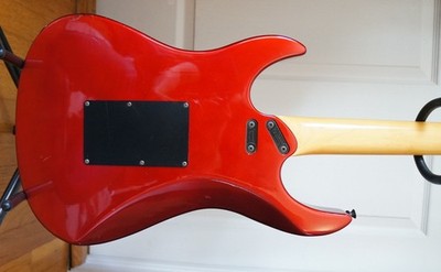 Yamaha RGX 512J HSS CAR Select by EMG pickups 24.75