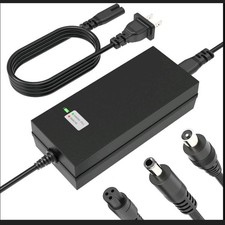 Universal 42V 2A Fast Charger - 3 Connector T...