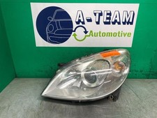 Hauptscheinwerfer links Mercedes-Benz B-Klasse Sports Tourer W245 A1698201761 P2