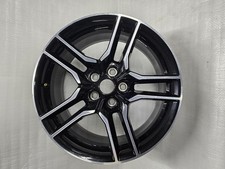 2018-2022 Ford Mustang 10157 Wheel 18 X 8 10 Spoke Rim Black Machined Jr3z1007a