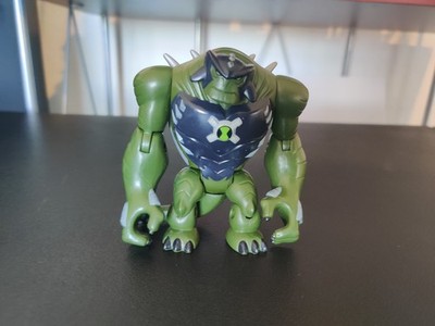 Ben 10 Ultimate Alien Ultimate Humungousaur 4'' Action Figure