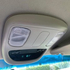 Map Lamp Reading White Light Overhead Console For 02-10 Dodge Ram 1500 2500 3500 Map Lamp Reading White Light Overhead Console For 02-10 Dodge Ram 1500 2500 3500
