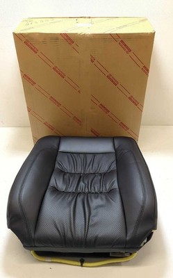 New OEM genuine Lexus LH Upper Leather Seat Cover Cushion 2003-2005 GS430 Black