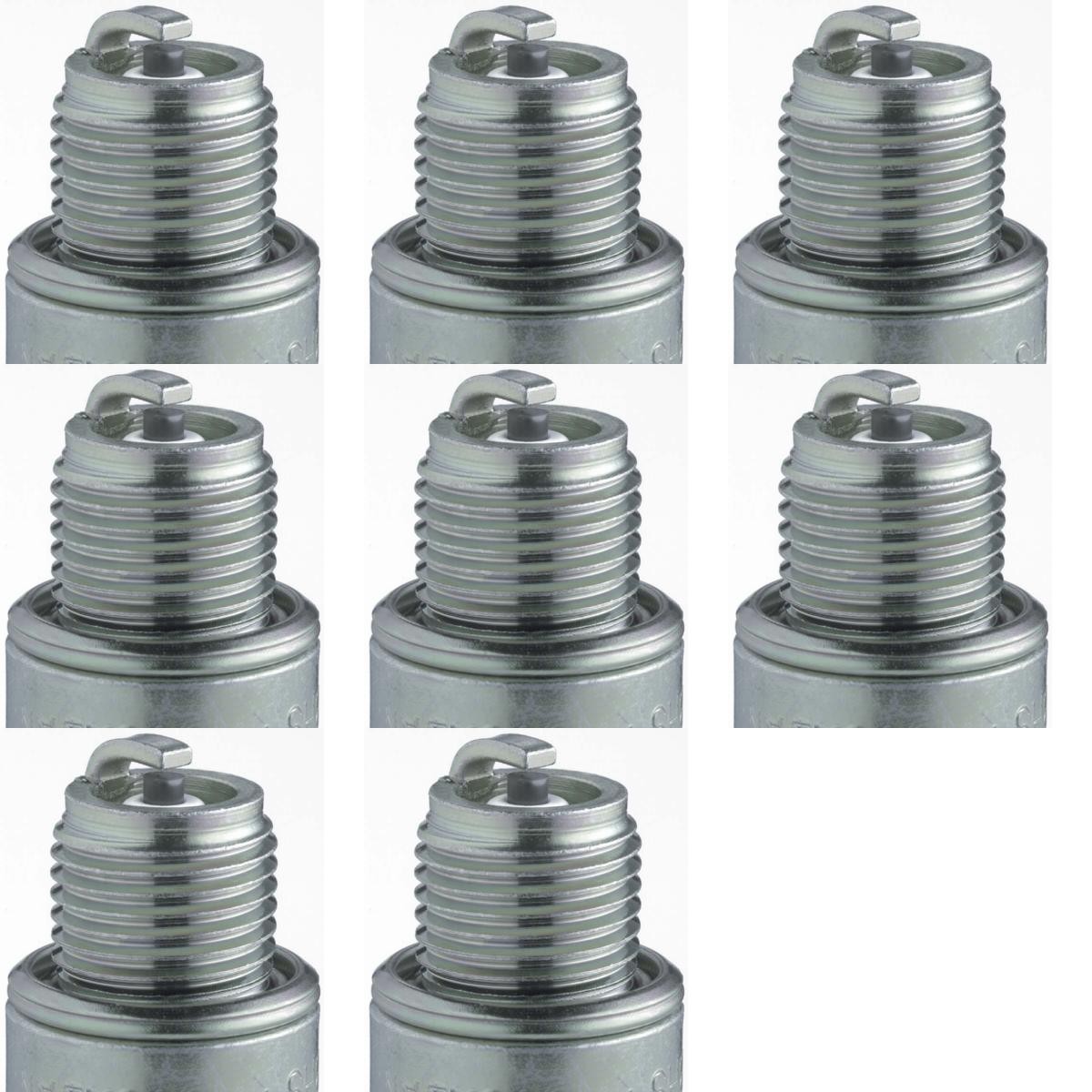 NGK 4551 Spark Plug Pack of 8