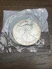 2003 American Silver Eagle 1 oz .999 Fine Silver Dollar - Uncirculated