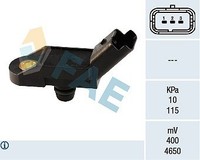 FAE Sensor, Saugrohrdruck U.A. FüR CitroËN, Fiat, Lancia, Peugeot, Renault