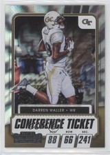 2021 Panini Contenders Draft Picks Conference Ticket /199 Darren Waller #42 0a3