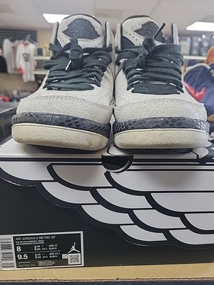 Size 8 - Jordan 2 A Ma Maniere