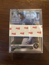 2021 TOPPS NOW ROAD TO OPENING DAY KANSAS CITY ROYALS 15-CARD TEAM SET PR 144!!