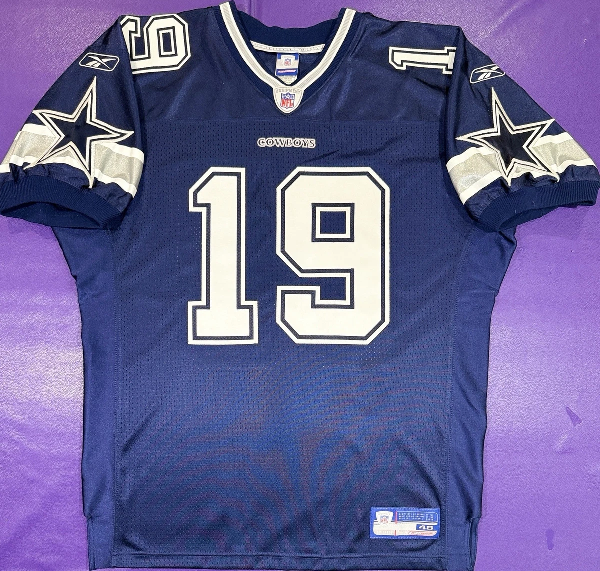 Keyshawn Johnson Dallas Cowboys NFL Jerseys for sale | eBay