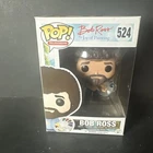 Funko Pop! Vinyl Bob Ross #524 The Joy of Painting Television Figure