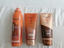 Sanctuary Spa Bundle - Full Sized Products