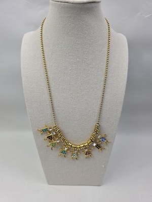 KLS (Keep it Simple) ''Birthstone Brats'' Charms/Pendants Necklace - Boys & Girls