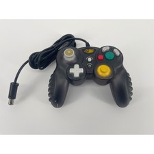 Mad Catz GameCube Controller Black Good Wired...