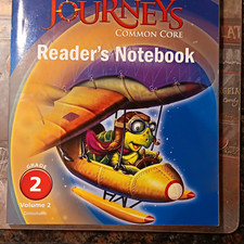 Houghton Mifflin Harcourt Journeys Common Cor...