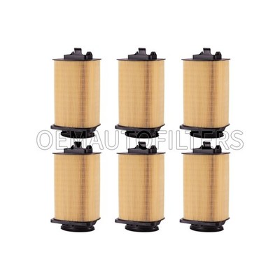 6x Engine Air FIlter For 2016+ INFINITI Q50 Q60 L4 2.0L 3.0L 16546-HG00B A11517