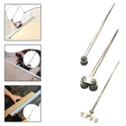 Circular Saws Positioning Calipers Stainless Steel Precision Cutting Guide