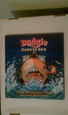 BUDGIE GOES TO SEA