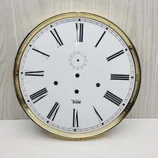 Trend By Sligh 11-7/8" Clock Face Dial 