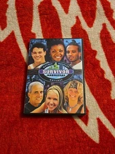 Survivor: Marquesas - Complete Fourth Season 4 (DVD 2002) TV Show CBS MOD