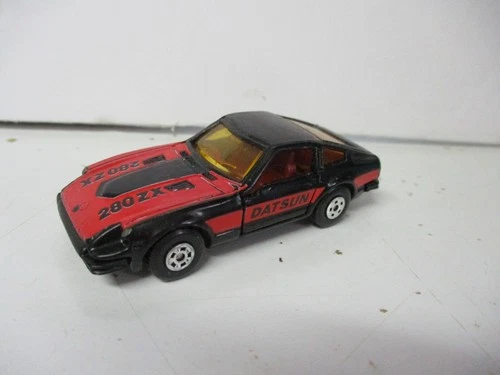 Matchbox Lesney Superfast SF24 Datsun 280ZX- black with tampo, loose