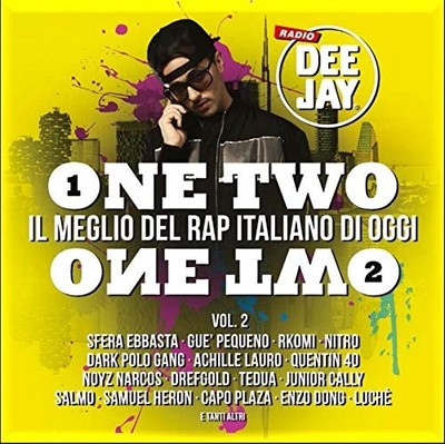 One Two One Two 2018: Best of I One Two One Two 2018: Best Of I (CD) (UK IMPORT)