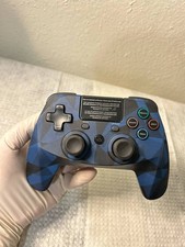 Snakebyte Game: Pad 4 SB910173 - Blue Wireles...